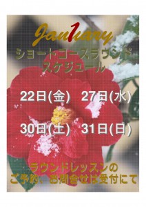 2016.1月ショートコース (2)